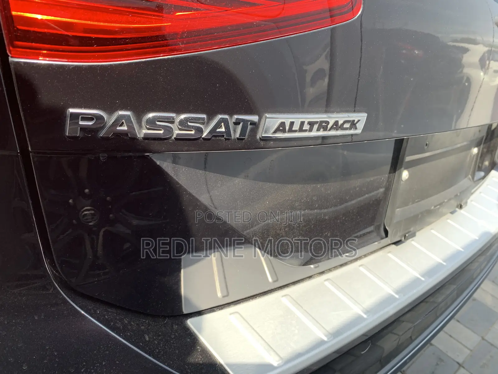 Volkswagen Passat 2018 Black