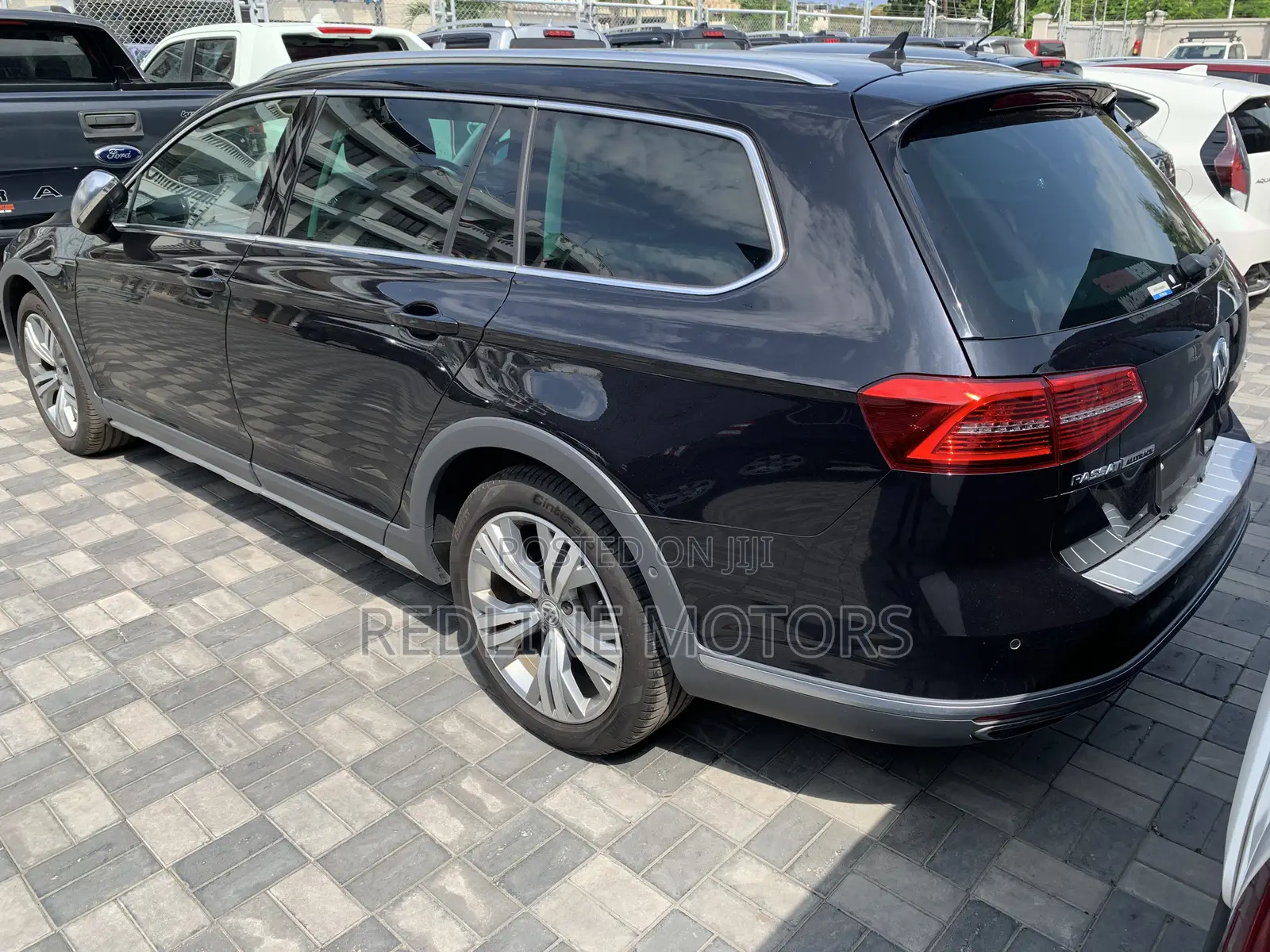 Volkswagen Passat 2018 Black