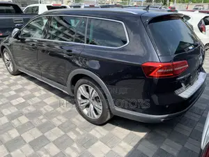 Volkswagen Passat 2018 Black