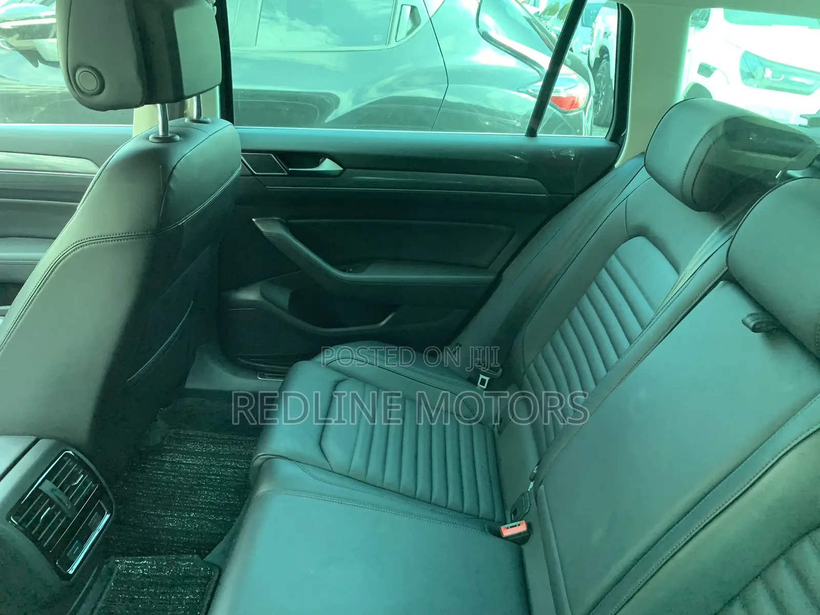 Volkswagen Passat 2018 Black