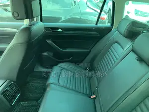 Volkswagen Passat 2018 Black