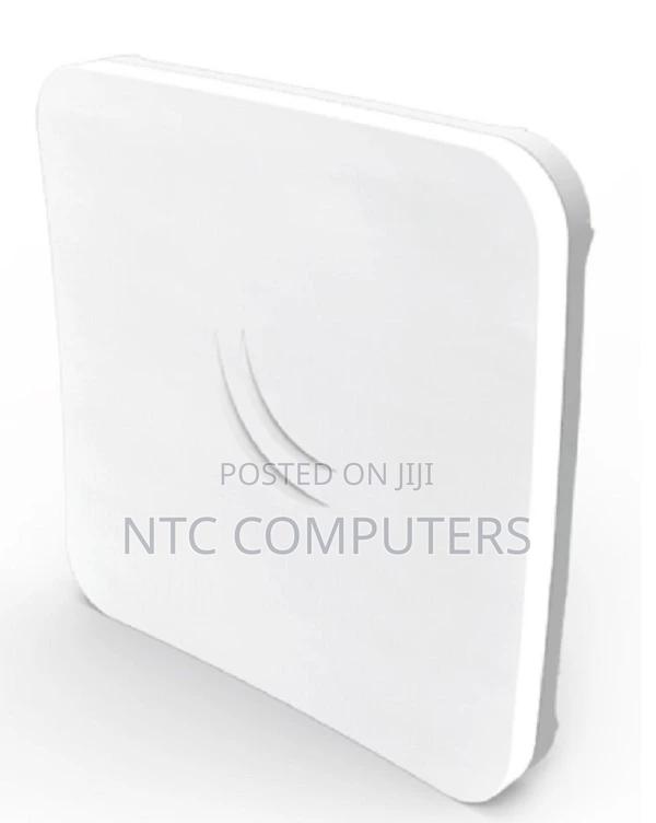 Mikrotik SXTSQ 5 Ac | 16dbi, 5ghz Integrated Cpe/Backbone Rb