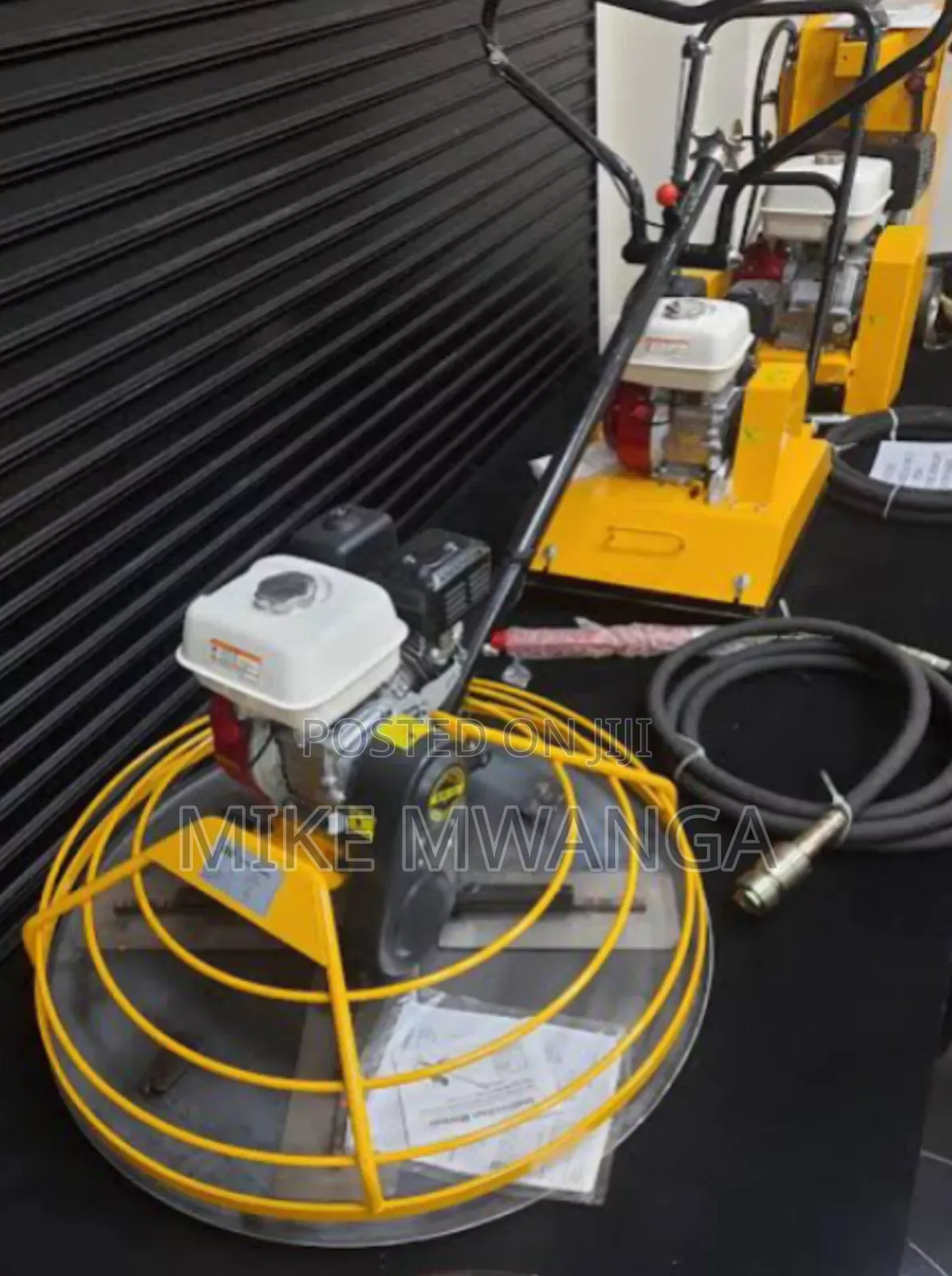 Powerfloat Machine