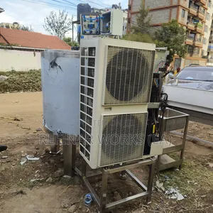 Milk Cooling Tank – For Collection Centres Farms