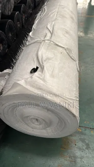Nonwoven Geotextiles