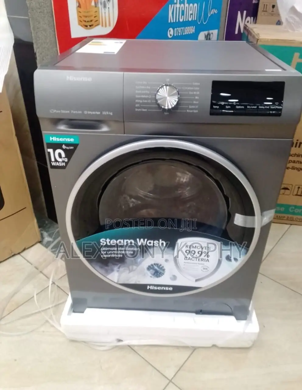 Washing Machine and Microwave Repair