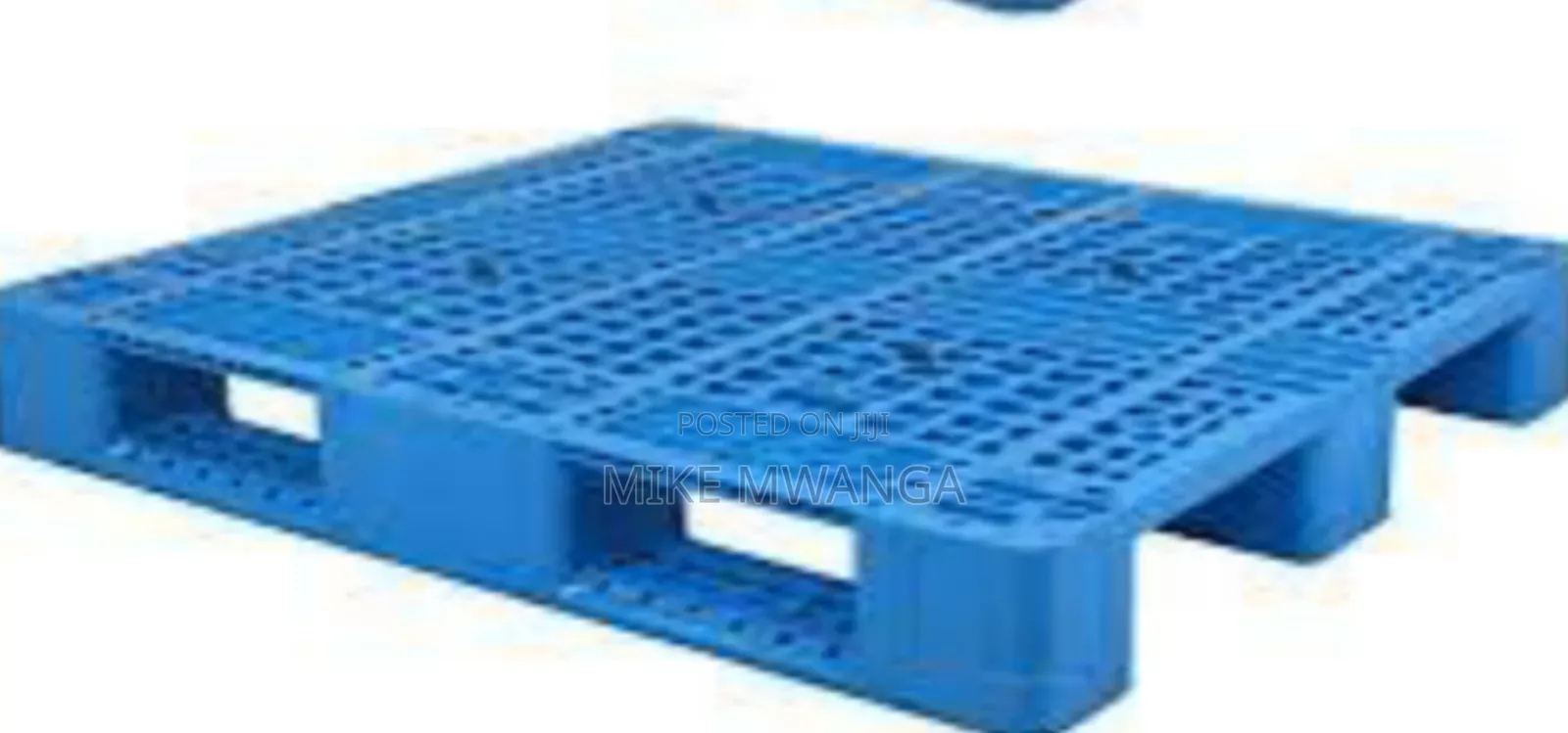 Plastic Made Pallets
