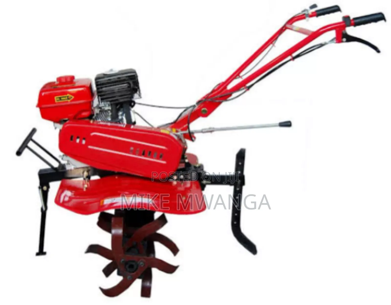 Farm Tilling Machine