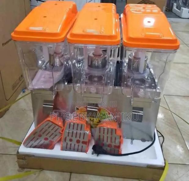 Brand New Fresh Juice Dispenser - main view