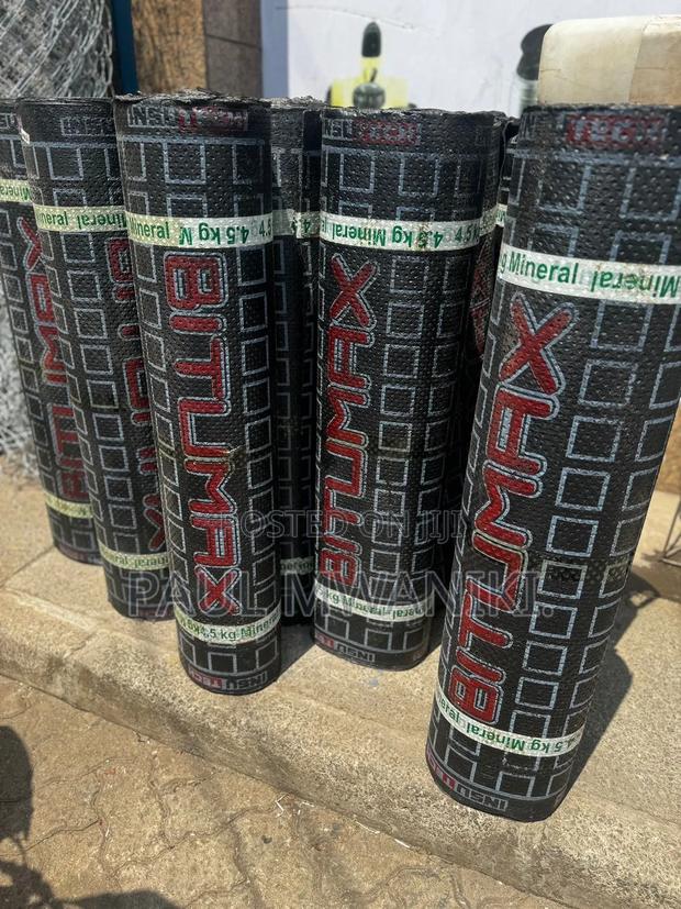 Bitumax App Membrane Available - main view