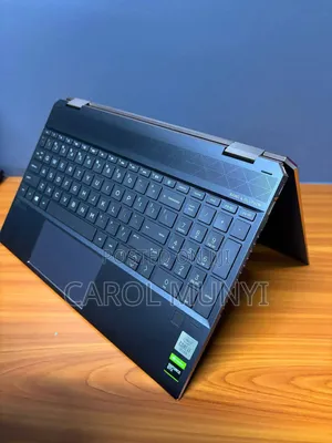 New Laptop HP Spectre X360 15t 16GB Intel Core I7 SSD 1T