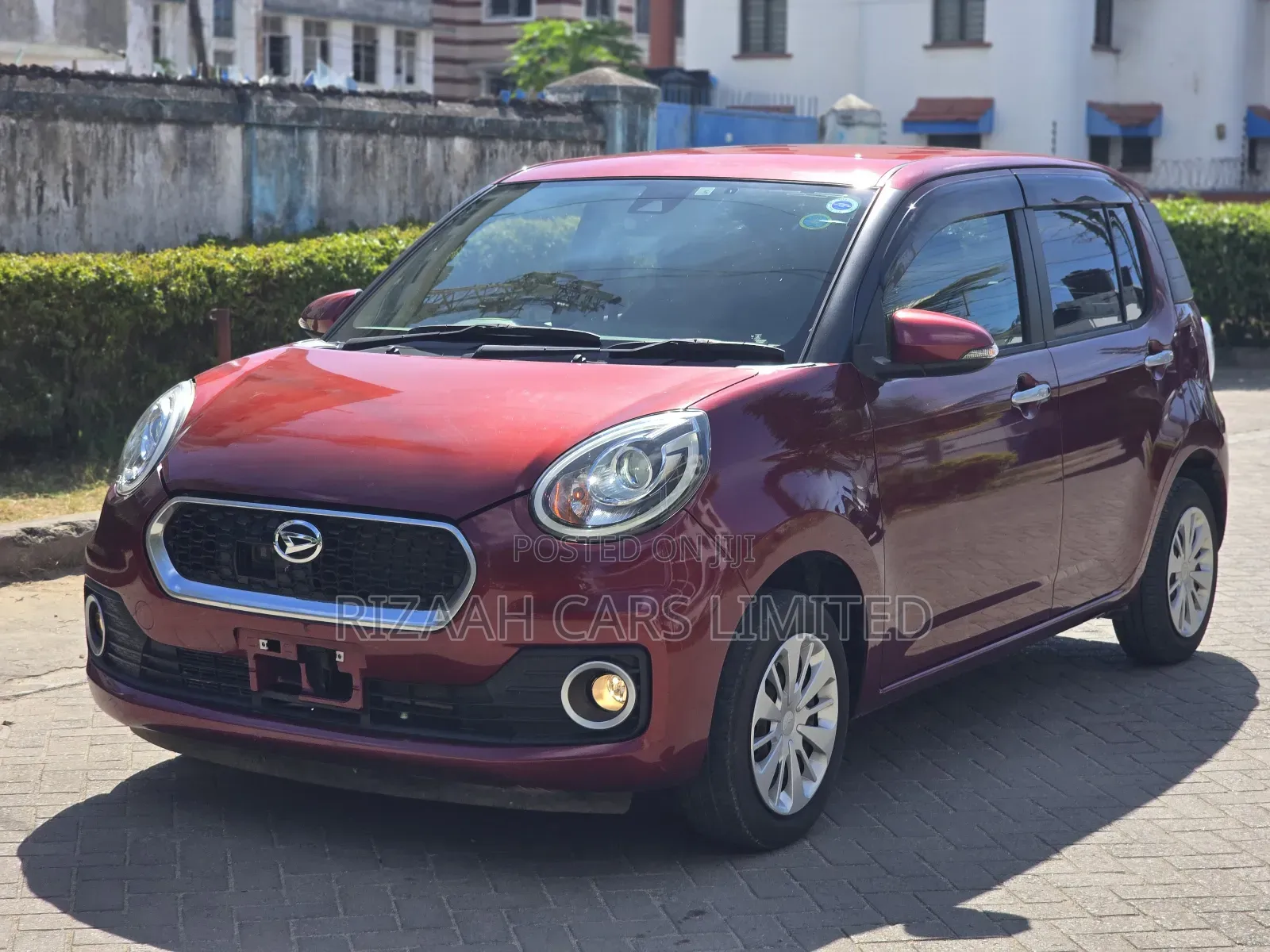 Daihatsu Boon 2018 Brown