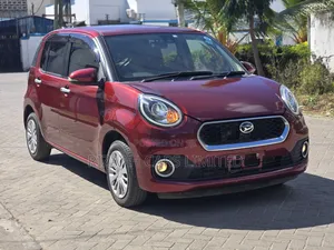 Daihatsu Boon 2018 Brown