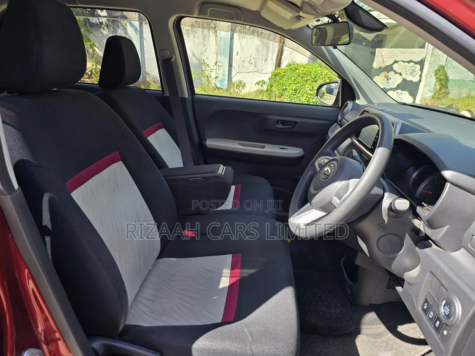 Daihatsu Boon 2018 Brown