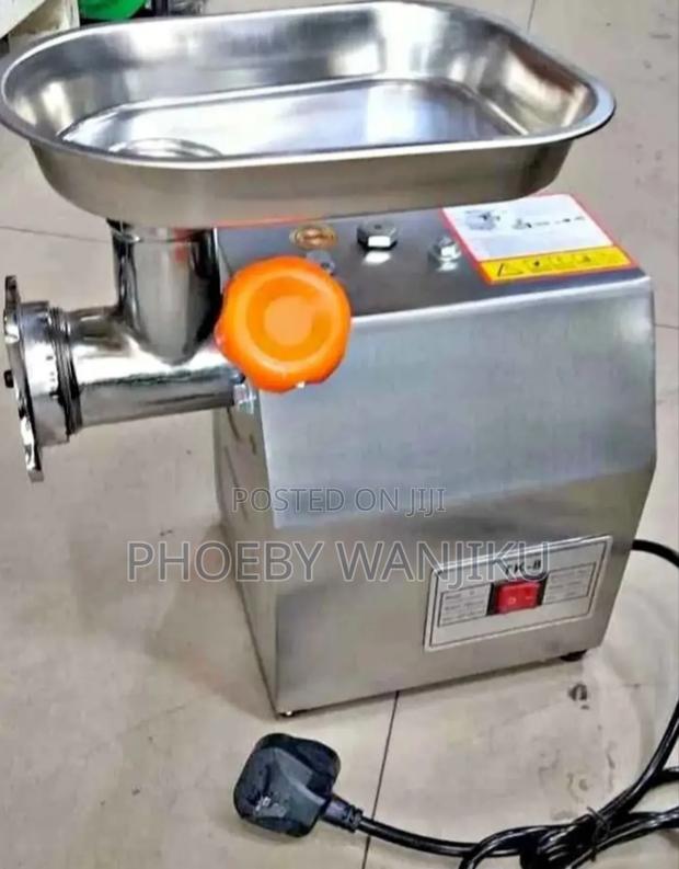 Reliable Electric High Quality Meat Mincer