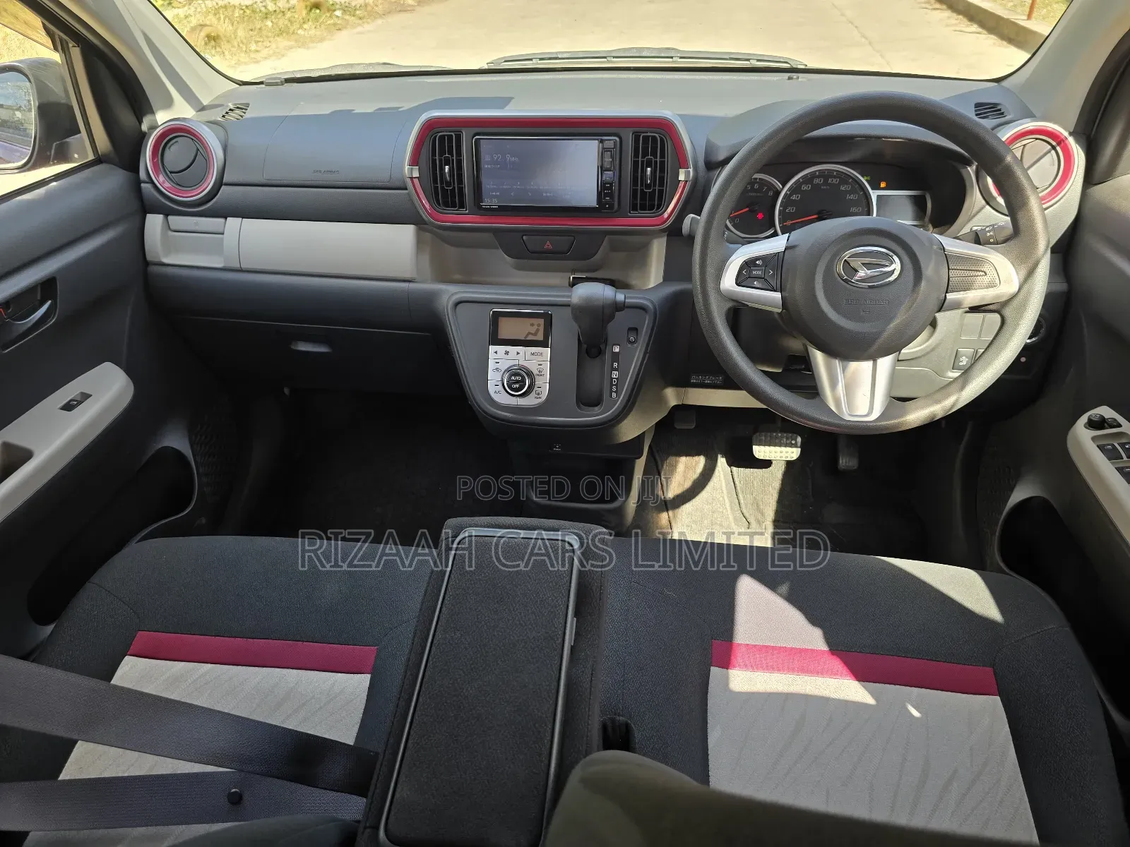 Daihatsu Boon 2018 Brown