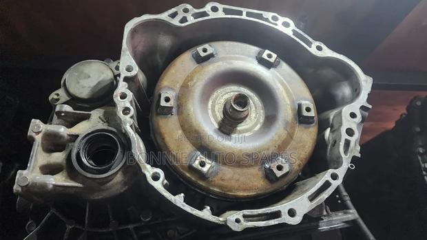 5a 2wd Gearbox Automatic