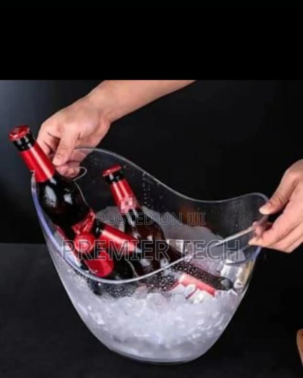 Ice Buckets, Large Capacity - main view