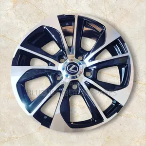 Size 20 Rims for Lexus Lx450/Lx470/Lx570