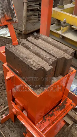 Double Interlocking Machine