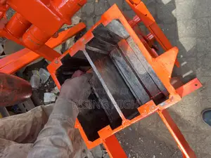 Double Interlocking Machine