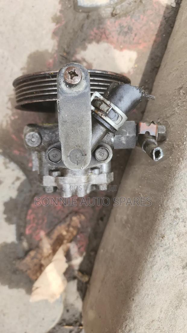 Legacy Bp5 Steering Pump