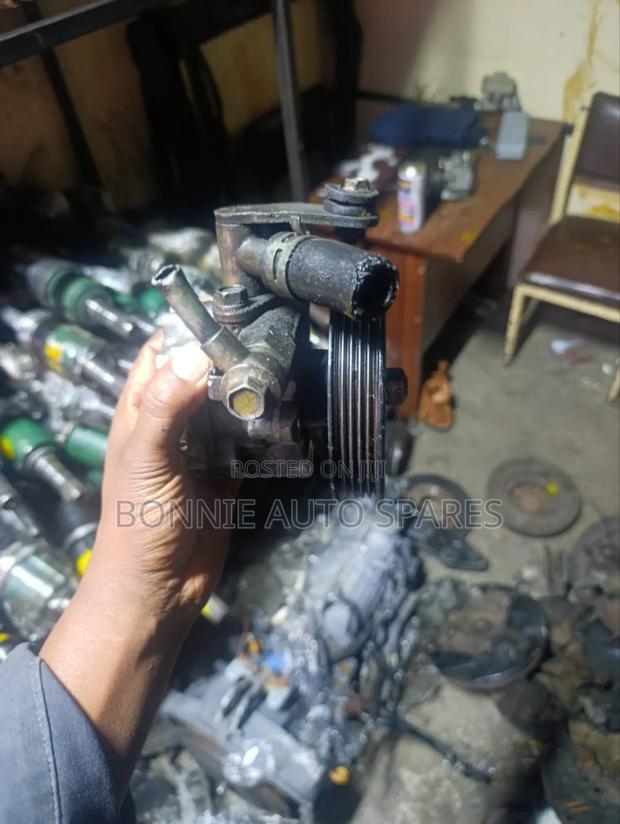 Legacy Bp5 Steering Pump - thumbnail 2