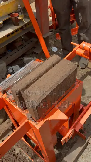 Double Quality Interlocking Machines