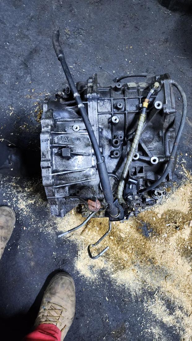4a Gearbox Mounting Auto