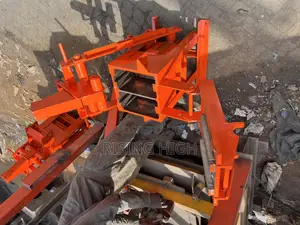 Unique Interlocking Machine