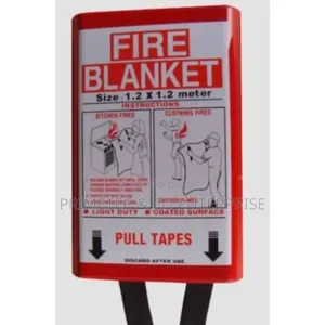 4ft×4ft Fire Blanket