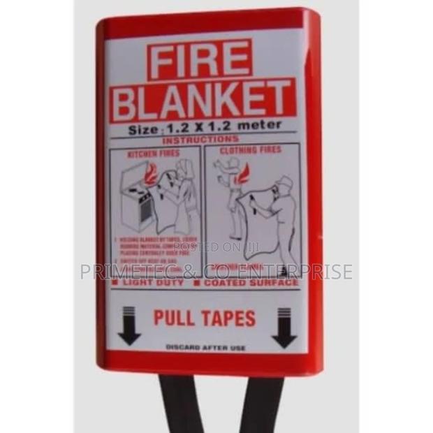 4ft×4ft Fire Blanket