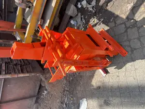 Advanced Interlocking Double Machines
