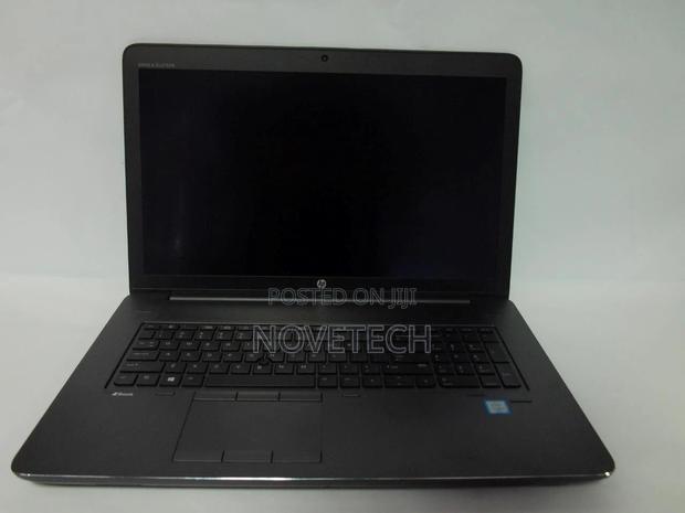 Laptop HP ZBook 17 G3 32GB Intel Core I7 SSD 256GB