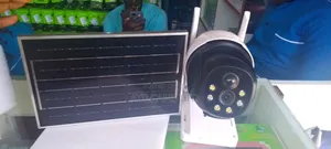 4g Solar Camera