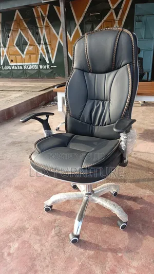 Backrest/Height Adjustment Office Chair