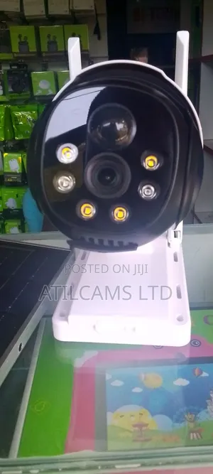 4g Solar Camera