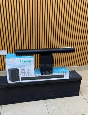 Hisense Hs1800 140w Soundbar 2.1 Channel Bass Boost