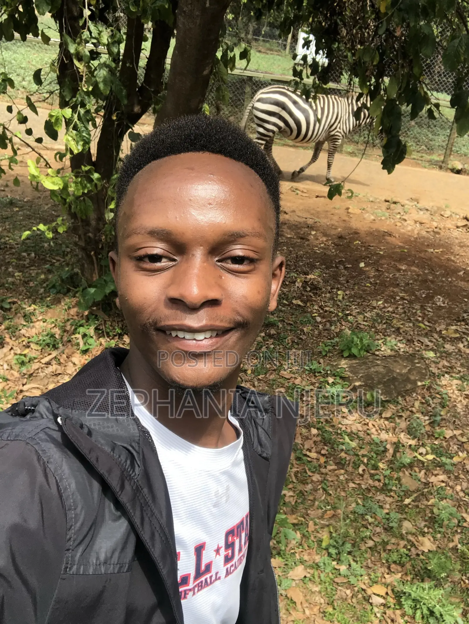 Hotel Receptionist – Kisumu