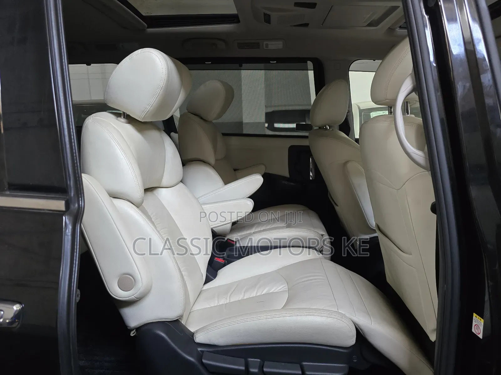 Nissan Elgrand 2018 Black