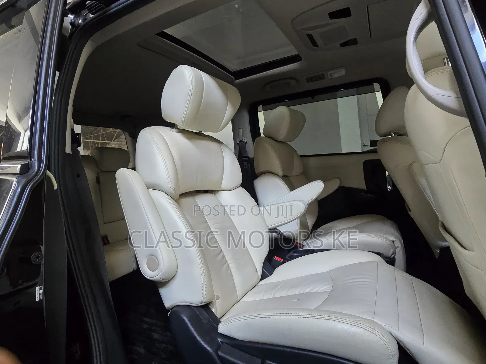 Nissan Elgrand 2018 Black
