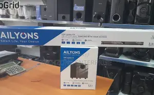 Ailyons 2.1ch Sb401k Subwoofer Speaker System 