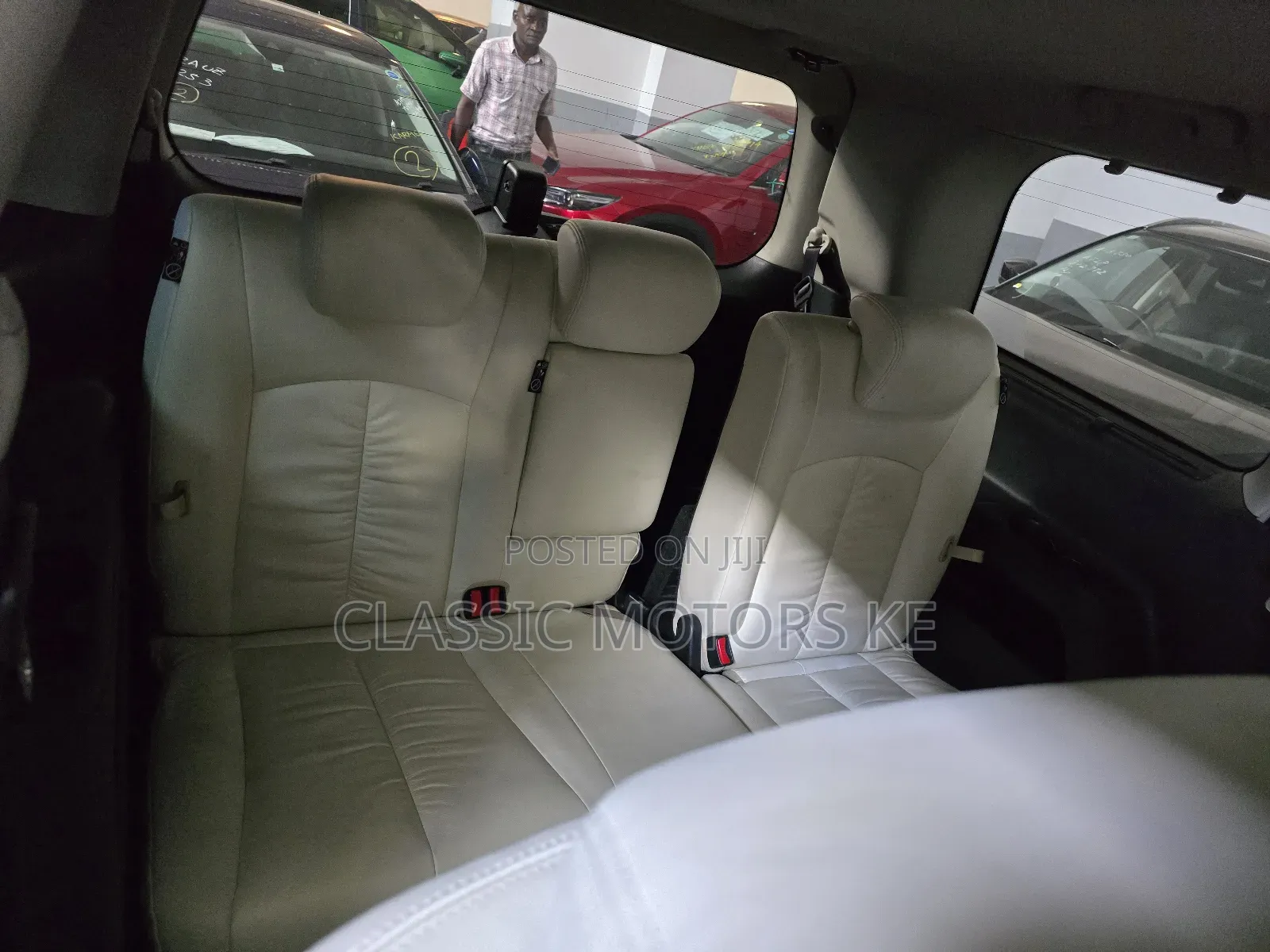 Nissan Elgrand 2018 Black