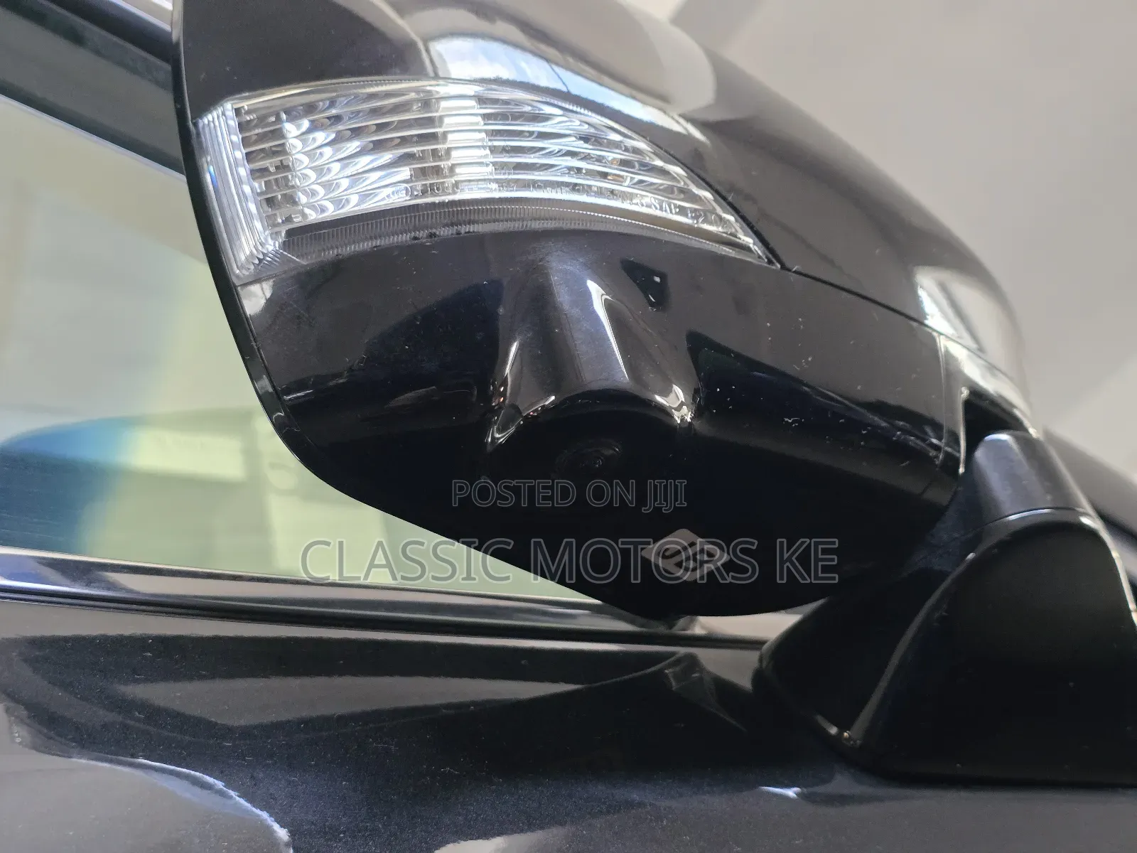Nissan Elgrand 2018 Black