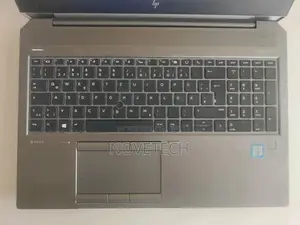 Laptop HP ZBook 15 64GB Intel Core I7 SSD 1T