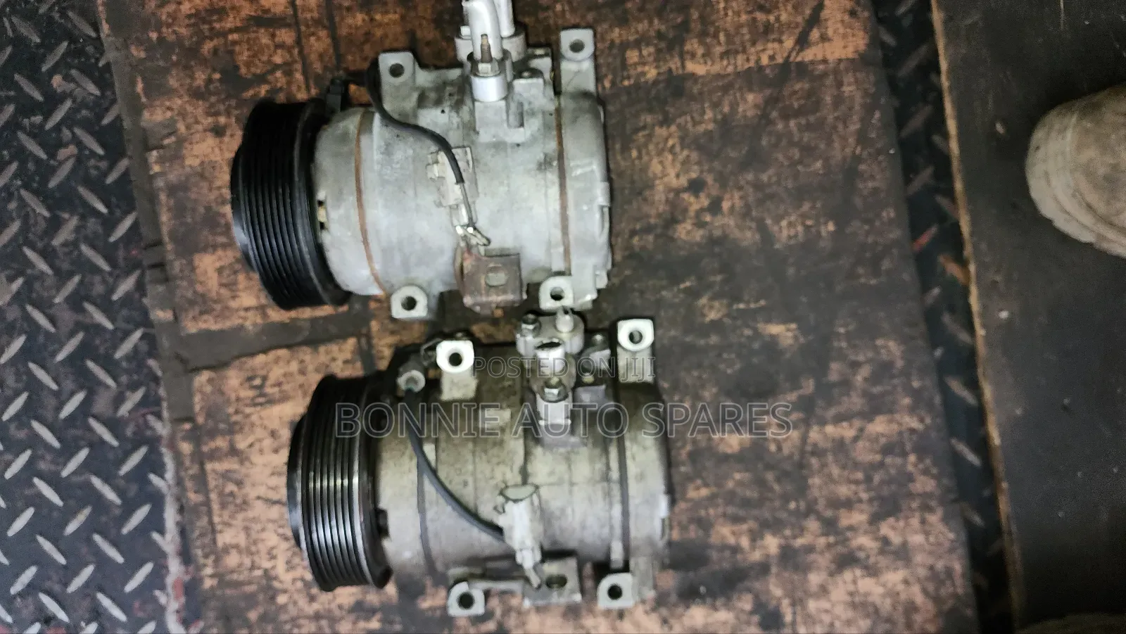 2az Toyota Kluger/Alphard Ac Pump