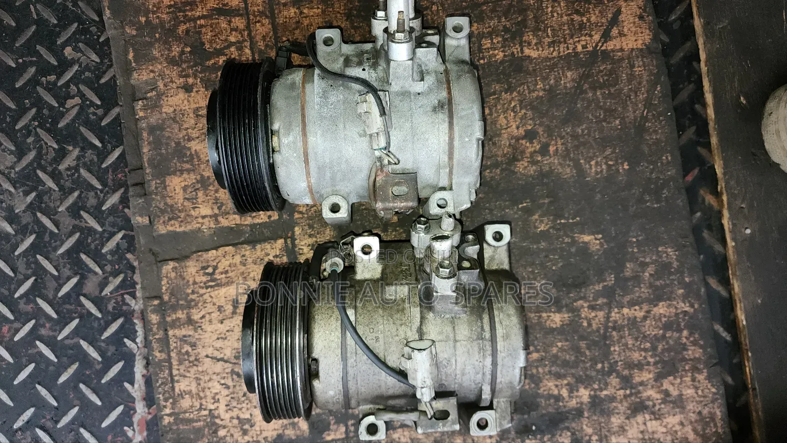 2az Toyota Kluger/Alphard Ac Pump