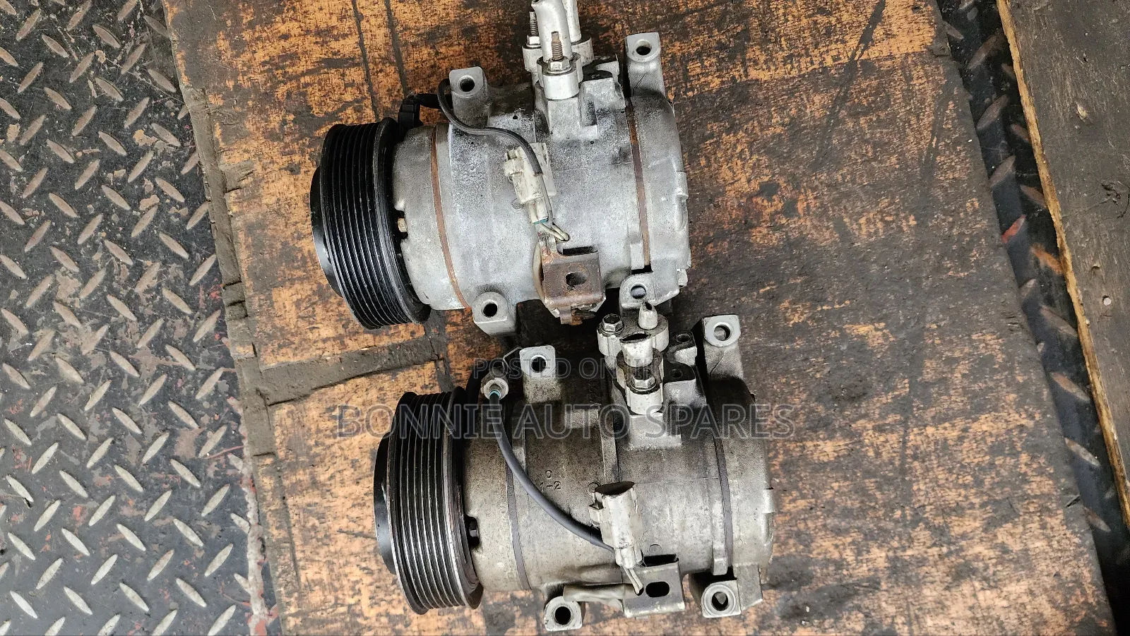 2az Toyota Kluger/Alphard Ac Pump