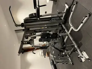 6 Station Multigym Machine.(Pro)