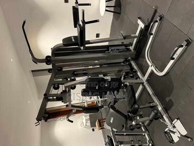 Fitness Jx Multigym Station ( Fit In6)